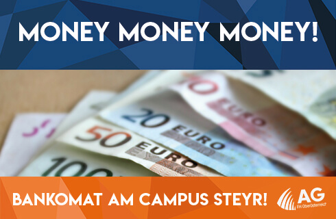 Bankomat-am-Campus-Steyr