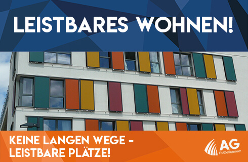 Studentenheim-Steyr
